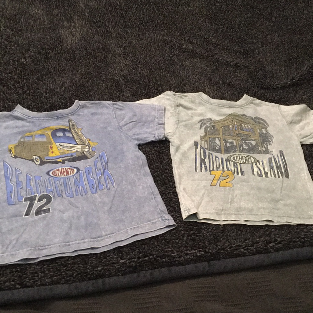 Boys Tees
